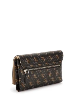 laukku Bro Noelle Xbody Flap Organizer*Guess Best