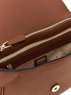 laukku Cog Fedora Flap Shoulder Bag*Guess Sale