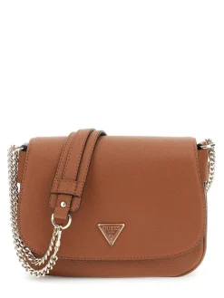 laukku Cog Fedora Flap Shoulder Bag*Guess Sale