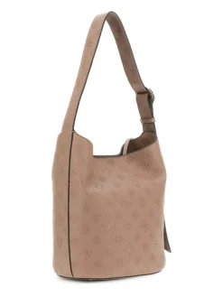 Best Guess laukku Dko Cresidia II Bucket Dko Dark Taupe Logo