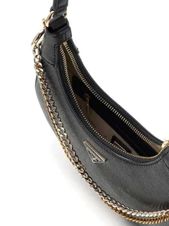 laukku HWBG98 99180 Bla Davina Shoulder Bag*Guess Outlet