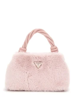 Discount Guess laukku Lot Shaida Top Handle Crossbody Lot Lotus