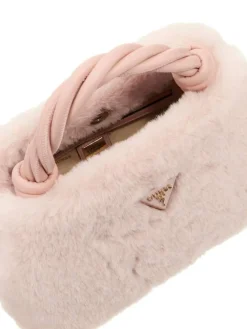 Discount Guess laukku Lot Shaida Top Handle Crossbody Lot Lotus