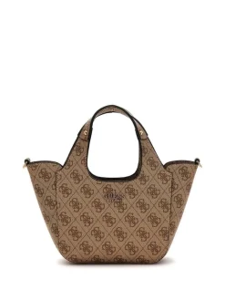 laukku Ltl Calista 2 in 1 Mini Tote*Guess Outlet