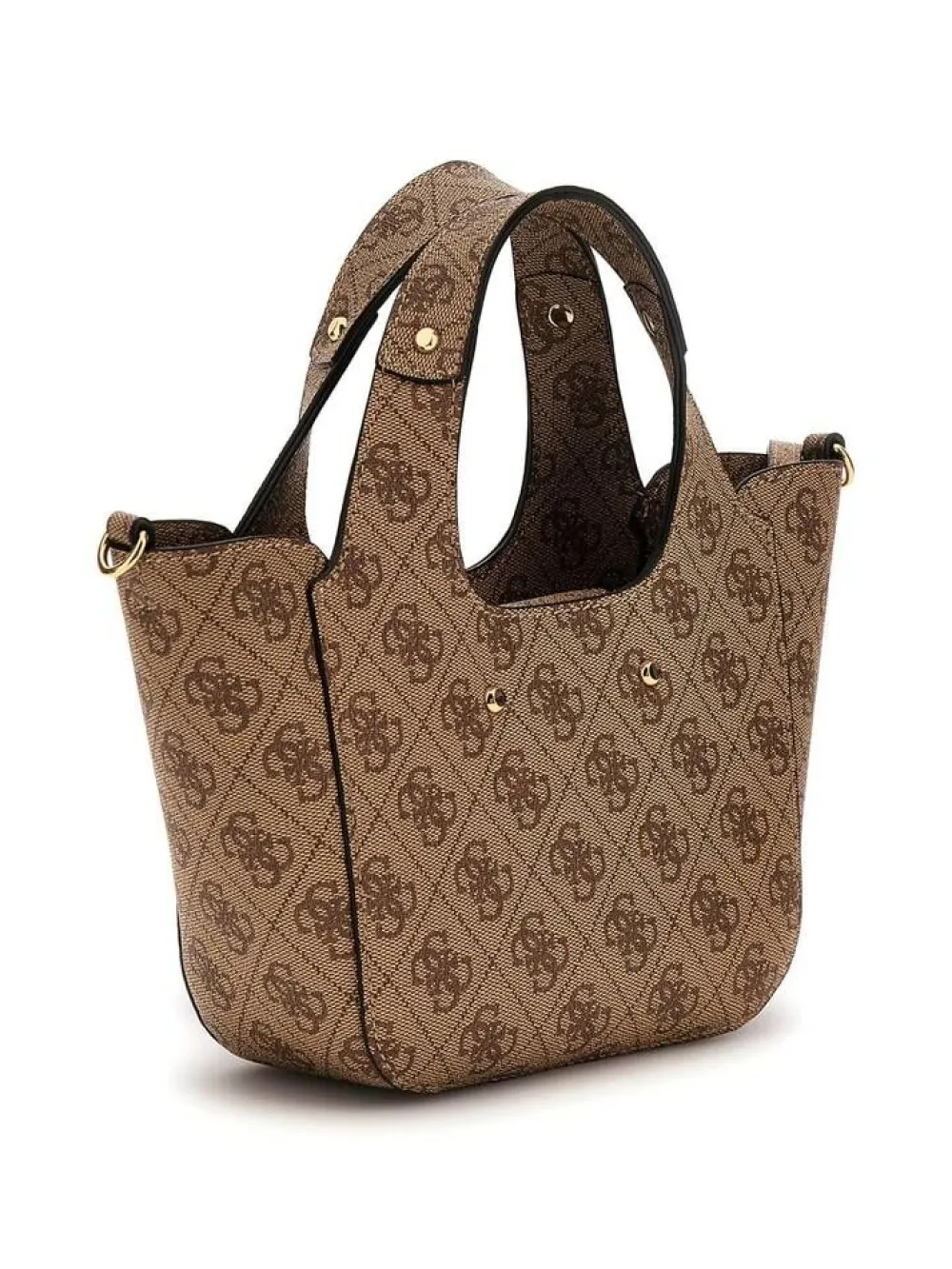 laukku Ltl Calista 2 in 1 Mini Tote*Guess Outlet