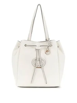 laukku Off Calebra Drawstring Tote*Guess Outlet