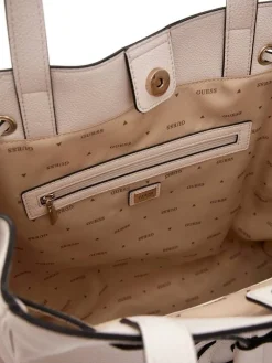 laukku Off Calebra Drawstring Tote*Guess Outlet