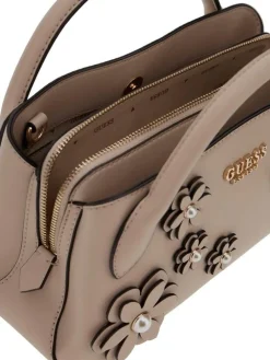 laukku Sit Zaria Small Girlfriend Satchel*Guess Discount