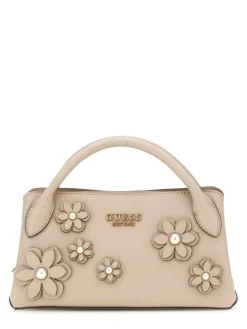 laukku Sit Zaria Small Girlfriend Satchel*Guess Discount