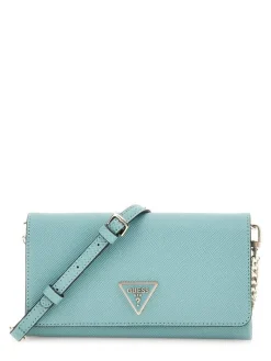 Best Guess laukku Tea Noelle Xbody Flap Organizer Tea Teal