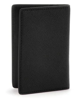 lompakko Bla Card Holder*Guess Clearance