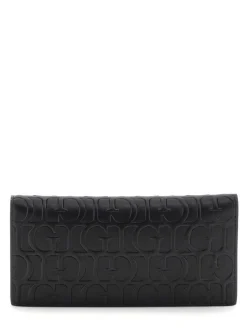 Hot Guess lompakko Bla G Television Card Holder Bla Black