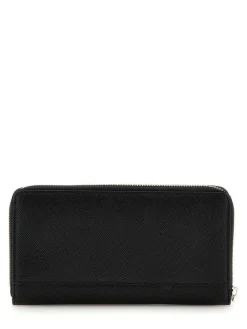 Hot Guess lompakko Bla Laurel Slg Cheque Organizer Bla Black