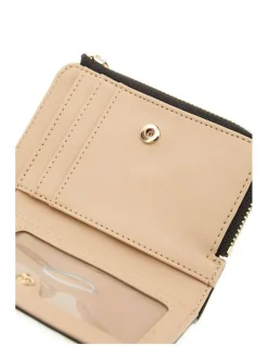 lompakko Bnl Laurel Slg Zip Around Card Case*Guess Outlet