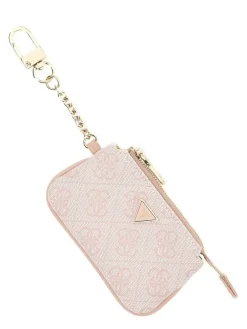 Outlet Guess lompakko Dre Purse Dre Dusty Rose logo