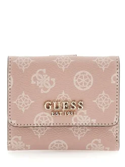 lompakko Lrl Laurel Slg Card & Coin Purse*Guess Discount