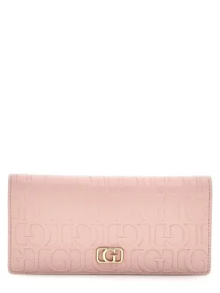 Sale Guess lompakko Orc G Television Card Holder Orc Orchid