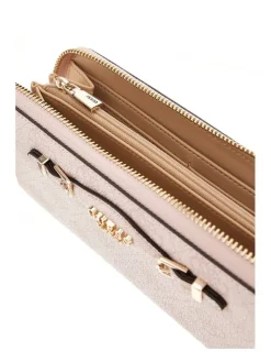 lompakko Rwg Katya Slg Large Zip Around*Guess Online