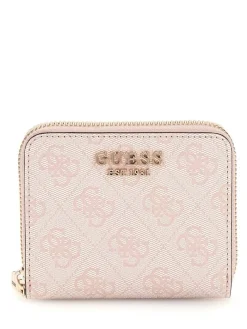 lompakko Rwg Katya Slg Small Zip Around*Guess