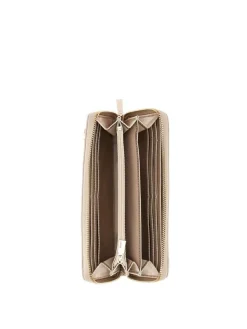 Outlet Guess lompakko Sag Laurel Slg Medium Zip Around Sag Sage