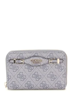 lompakko Slg Katya Slg Medium Zip Around*Guess Clearance