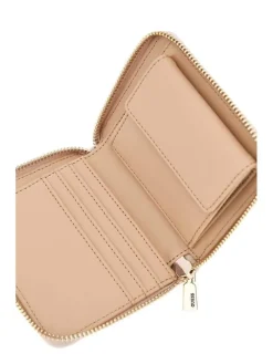 Guess lompakko Sto Anning Slg Small Zip Around Sto Stone