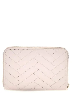 lompakko Sto Anning Medium Zip Around*Guess