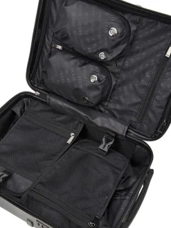 Best Guess matkalaukku Bla Tuffley 18 In 8-wheeler Bla Black