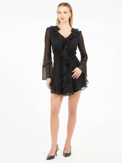 Discount Guess mekko Olympe F912 Musta