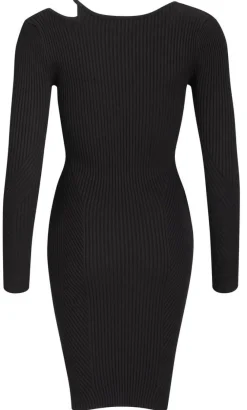 Outlet Guess mekko Vanessa A996 MUSTA