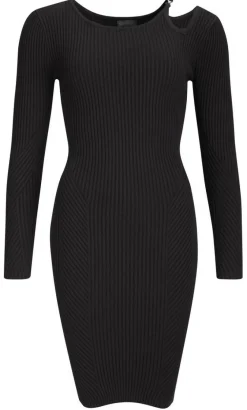 Outlet Guess mekko Vanessa A996 MUSTA