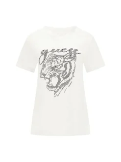 paita Tiger face*Guess Outlet