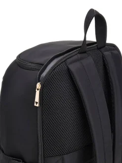 reppu Bla Follie U-zip Backpack*Guess Clearance