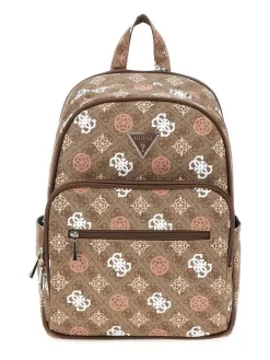 Best Guess reppu Lou Eliette Logo Backpack Lou Latte Logo Multi