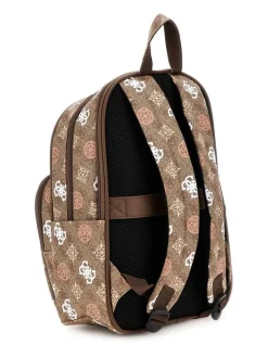 Best Guess reppu Lou Eliette Logo Backpack Lou Latte Logo Multi