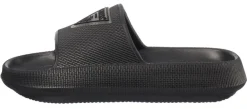 Guess sandaalit JBLK Rubber Slippers JBLK Jet black