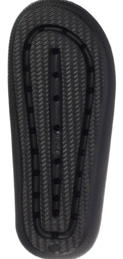 Guess sandaalit JBLK Rubber Slippers JBLK Jet black