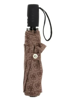 sateenvarjo Ltl Open-close Umbrella*Guess Online