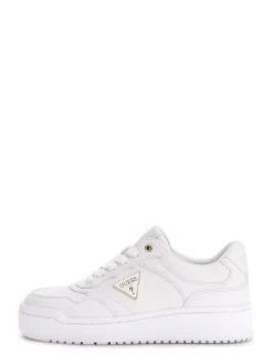 Sale Guess tennarit White Miram6 White White