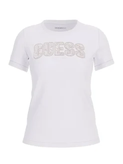 Sale Guess t-paita Lace tee