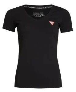 Discount Guess t-paita Mini Triangle