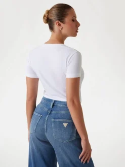 t-paita Mini triangle*Guess New