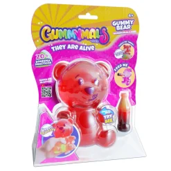 Sale Gummymals Bear interaktiivinen nallekarhu erilaisia