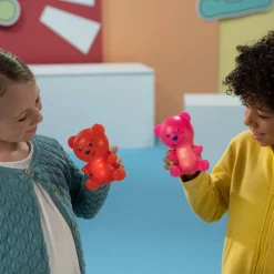 Sale Gummymals Bear interaktiivinen nallekarhu erilaisia