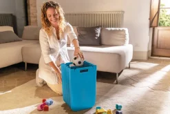 Eco-Packly säilytysastia 25 L sininen*Guzzini Clearance