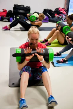 harjoitussäkki Fitnessbag 10 kg*Gymstick Online