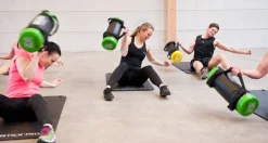 Clearance Gymstick harjoitussäkki Fitnessbag 20 kg