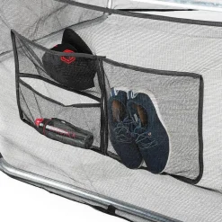 jalkojen suojaverkko 370 Court*Gymstick Outlet