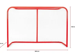 jääkiekkomaali 183 x 122 cm Court*Gymstick Best