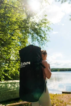 Sale Gymstick kantoreppu SUP-laudalle Ozean